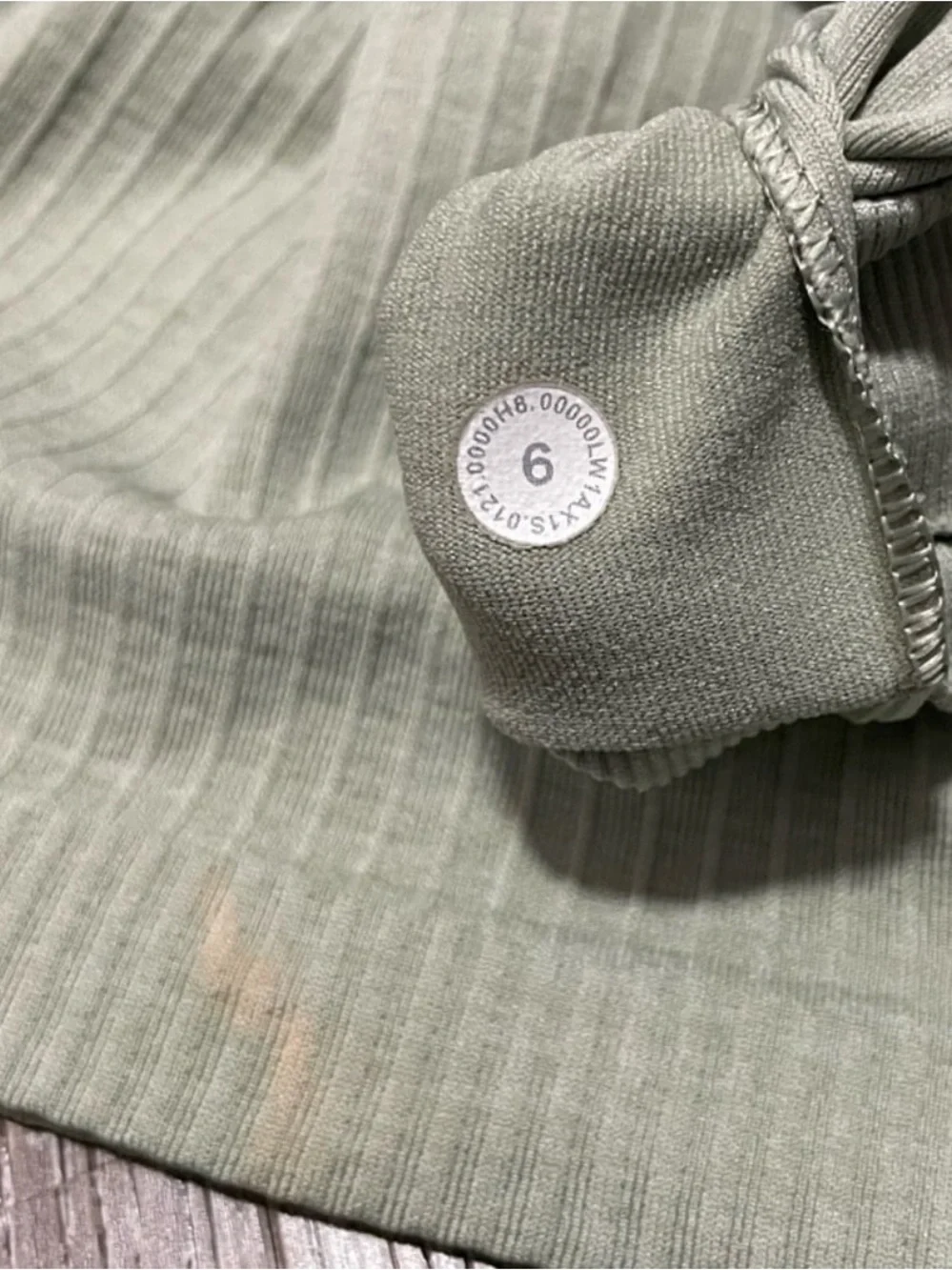GUC Lululemon Matching Set. Size Top 6/Bottom 4